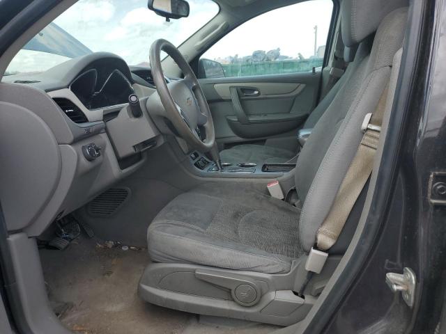 2017 CHEVROLET TRAVERSE L - 1GNKRFED6HJ286902