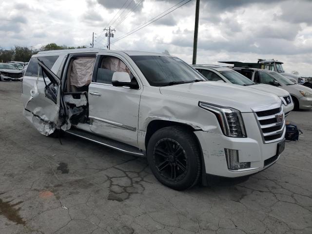 Vin: 1gys4hkj0gr453794, lot: 52775335, cadillac escalade esv luxury 20164