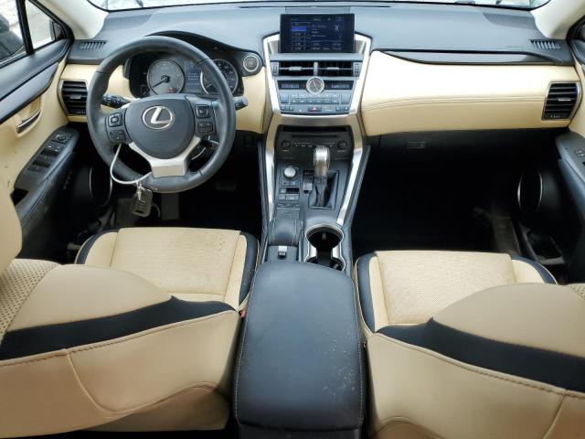 2015 LEXUS NX 200T - JTJBARBZ0F2001908