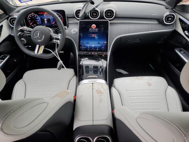 2024 MERCEDES-BENZ C 300 W1KAF4GB1RR237158