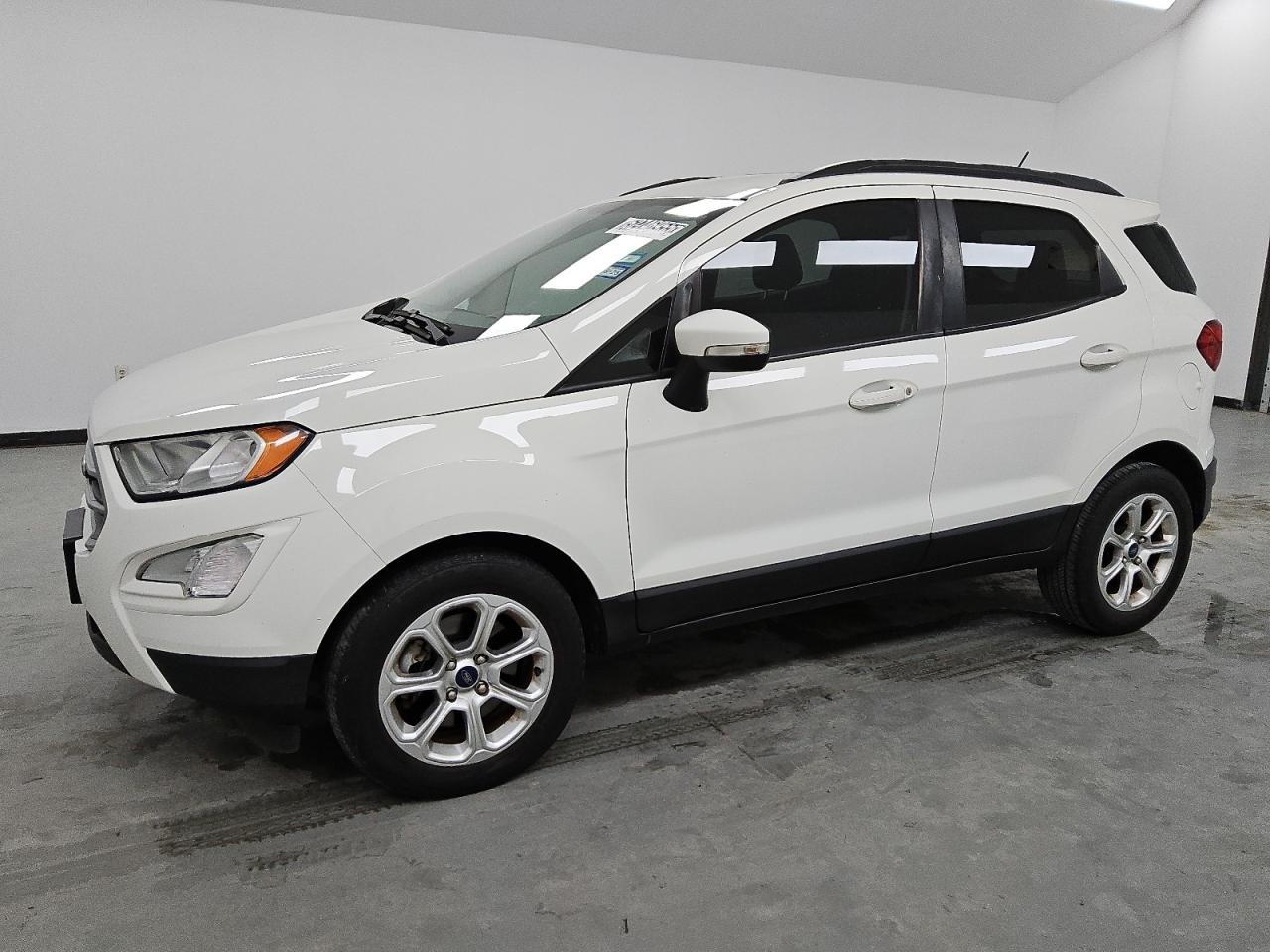 FORD ECOSPORT SE