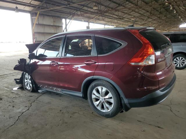 Vin: 5j6rm4h79dl065545, lot: 54870585, honda crv exl 20132