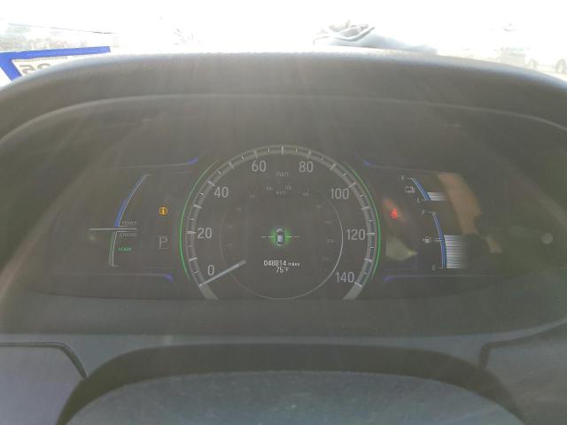 2015 HONDA ACCORD HYB - 1HGCR6F36FA007109