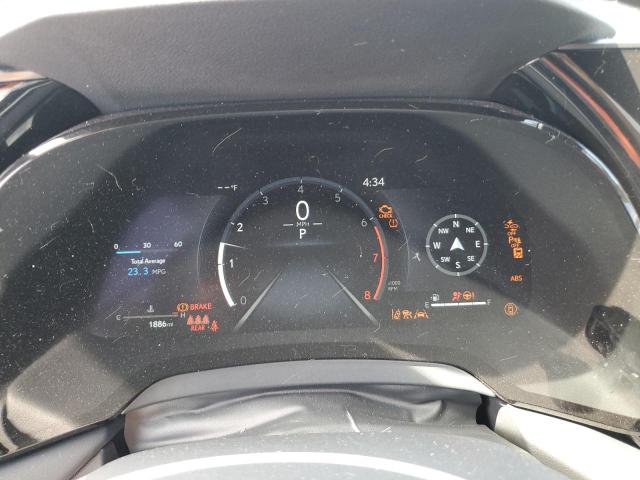 2025 LEXUS RX 350 PRE JTJCHMAA7S2022313