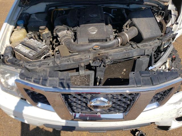 2016 NISSAN FRONTIER S - 1N6AD0EV4GN774095