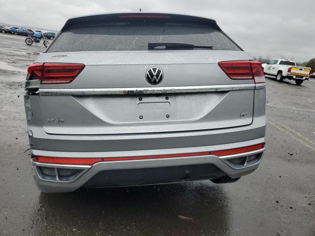 2021 VOLKSWAGEN ATLAS CROS - 1V2ME2CA4MC231070