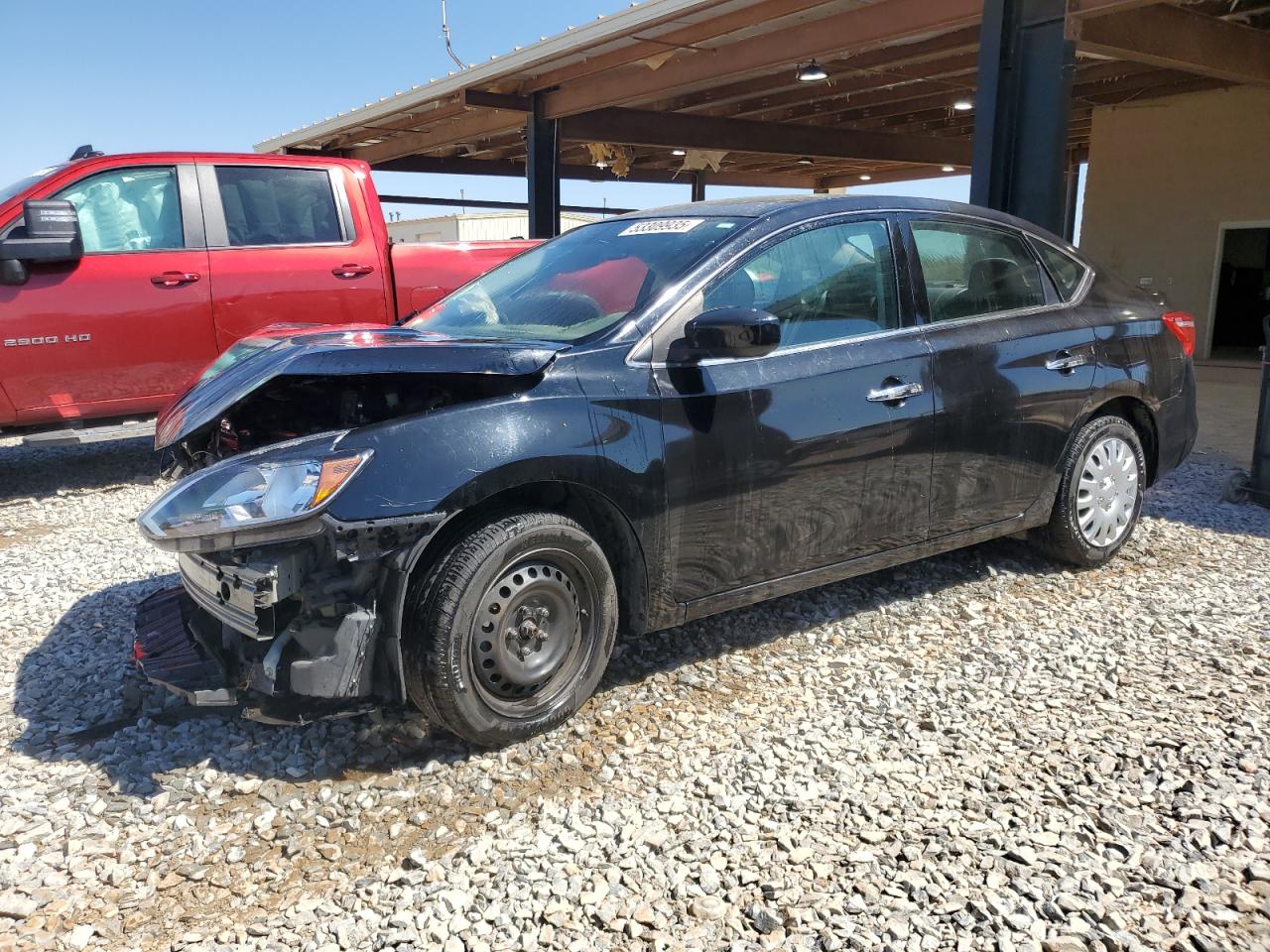 NISSAN SENTRA S