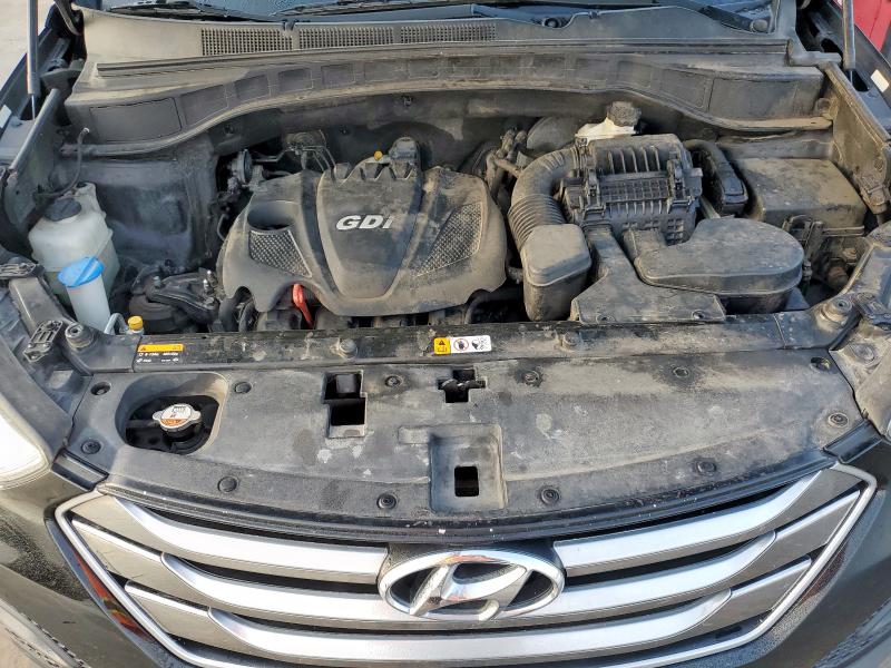 2016 HYUNDAI SANTA FE S - 5XYZT3LB0GG374318