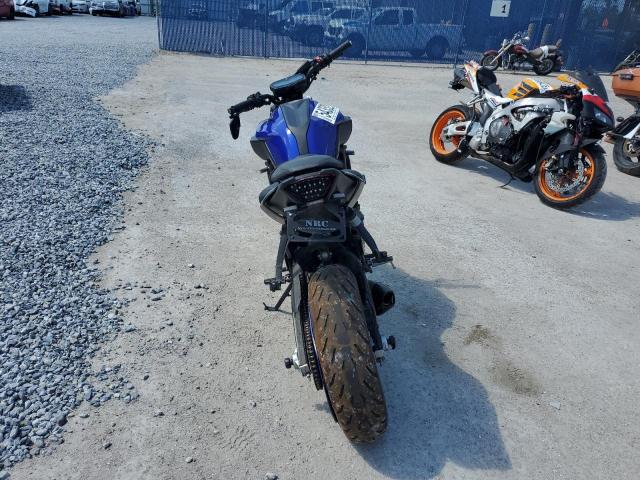 2018 YAMAHA MT07 JYARM27E7JA000724