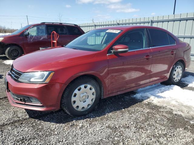VOLKSWAGEN JETTA TDI