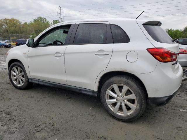 Vin: 4a4ap3auxfe045373, lot: 53235695, mitsubishi outlander es 20152