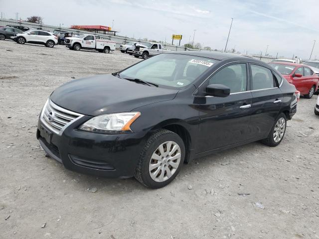 Vin: 3n1ab7ap4fy301228, lot: 53551585, nissan sentra s 2015 img_1