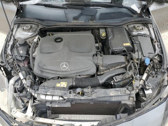 2015 MERCEDES-BENZ CLA 250 - WDDSJ4EB6FN189097