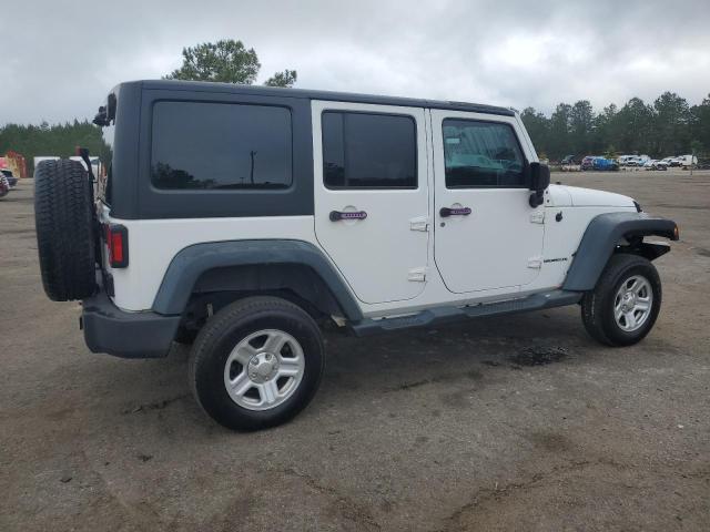 Vin: 1c4bjwdg6dl705986, lot: 54537895, jeep wrangler sport 20133