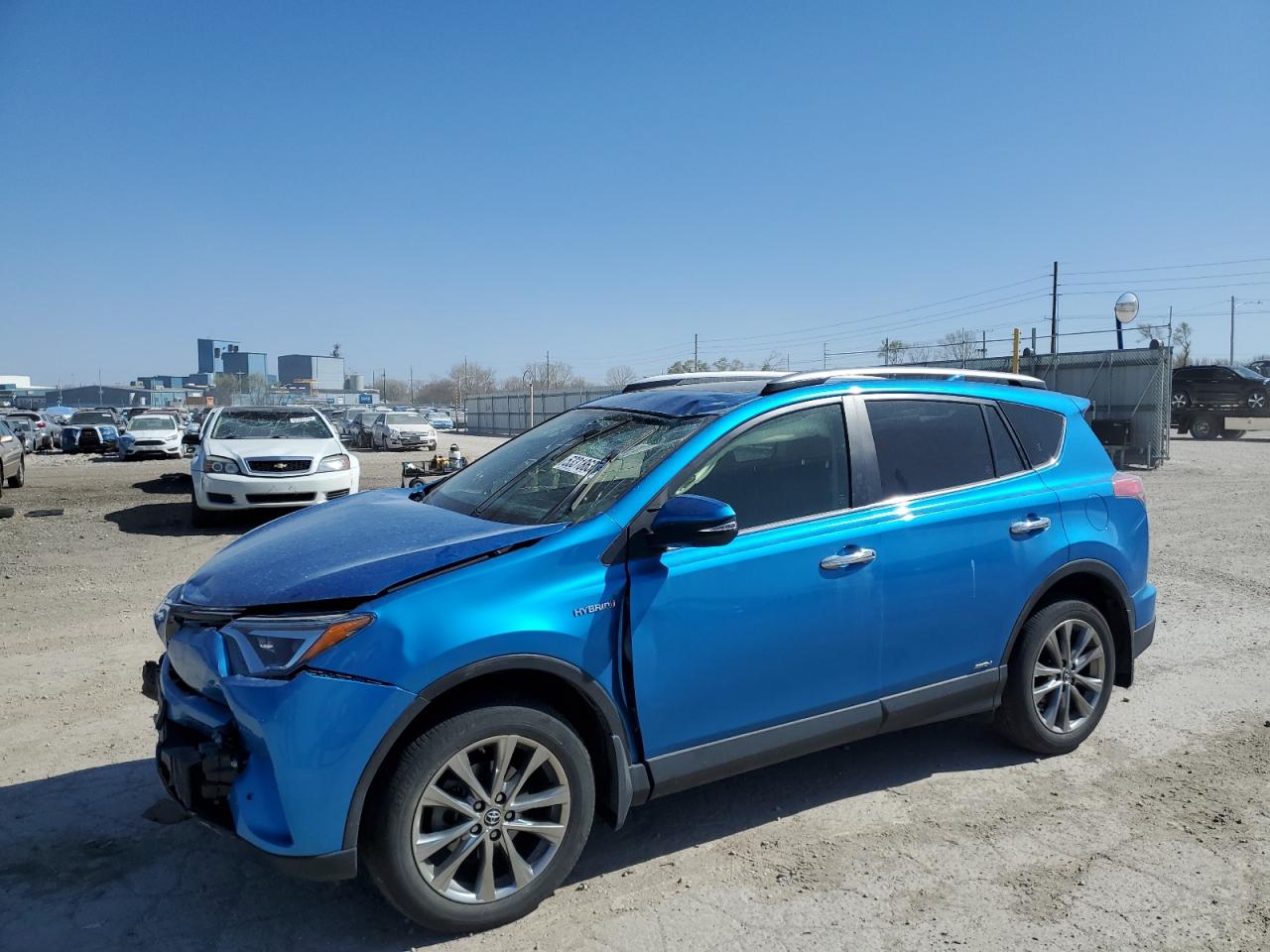 TOYOTA RAV4 LIMITED