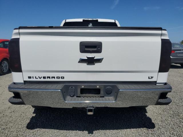 2015 CHEVROLET SILVERADO - 3GCUKREC4FG189422