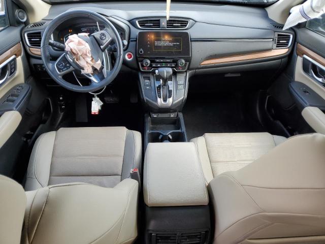 2022 HONDA CR-V EXL - 2HKRW2H85NH619098