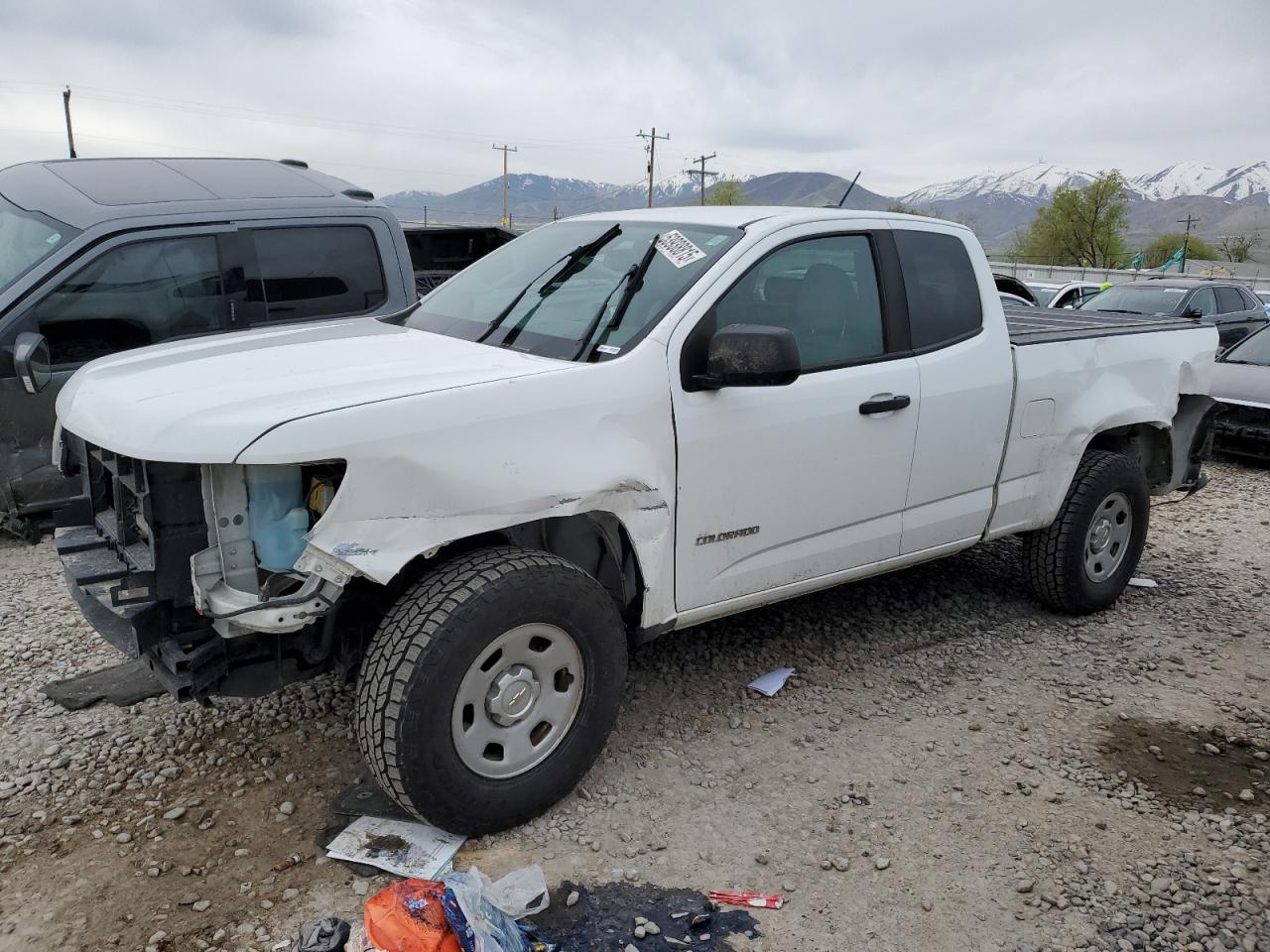 CHEVROLET COLORADO