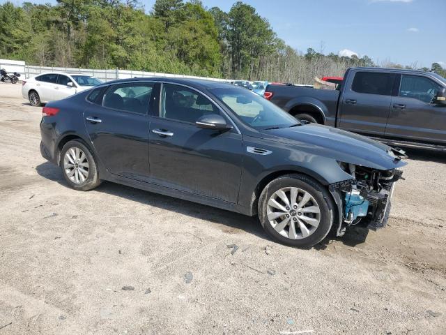 Vin: 5xxgu4l31gg096388, lot: 51215575, kia optima ex 20164