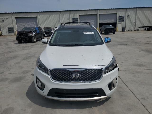 2016 KIA SORENTO SX - 5XYPK4A53GG166706