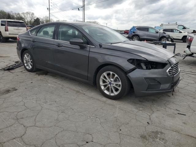 2019 FORD FUSION SE - 3FA6P0HD2KR203476