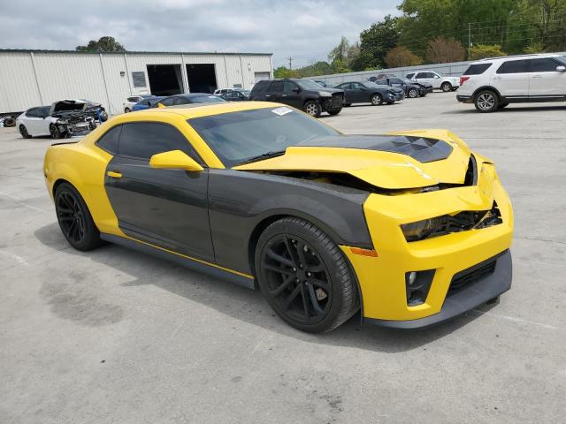 Vin: 2g1fl1ep1d9800033, lot: 51533785, chevrolet camaro zl1 20134