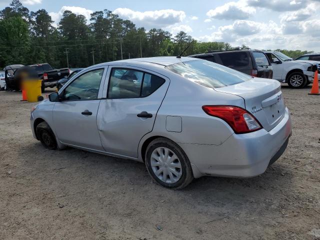 2016 NISSAN VERSA S - 3N1CN7AP5GL838219
