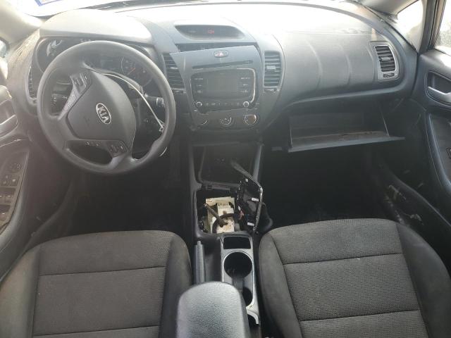2017 KIA FORTE LX - 3KPFK4A71HE093427