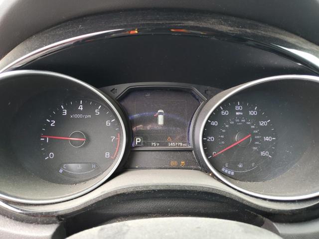 2015 KIA SEDONA EX KNDMC5C12F6047319