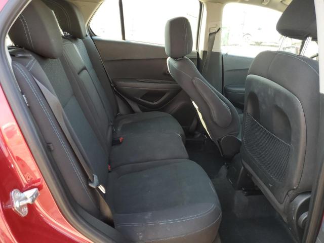 2015 CHEVROLET TRAX 1LS KL7CJPSBXFB095808