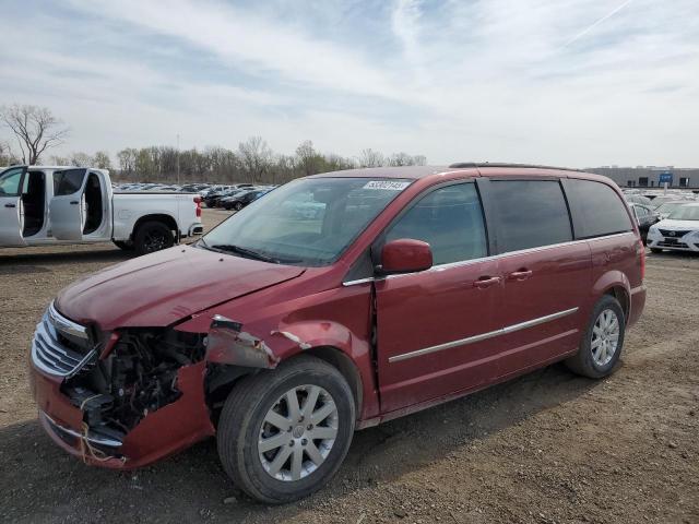 Vin: 2c4rc1bg1gr141772, lot: 53302145, chrysler minivan touring 2016 img_1