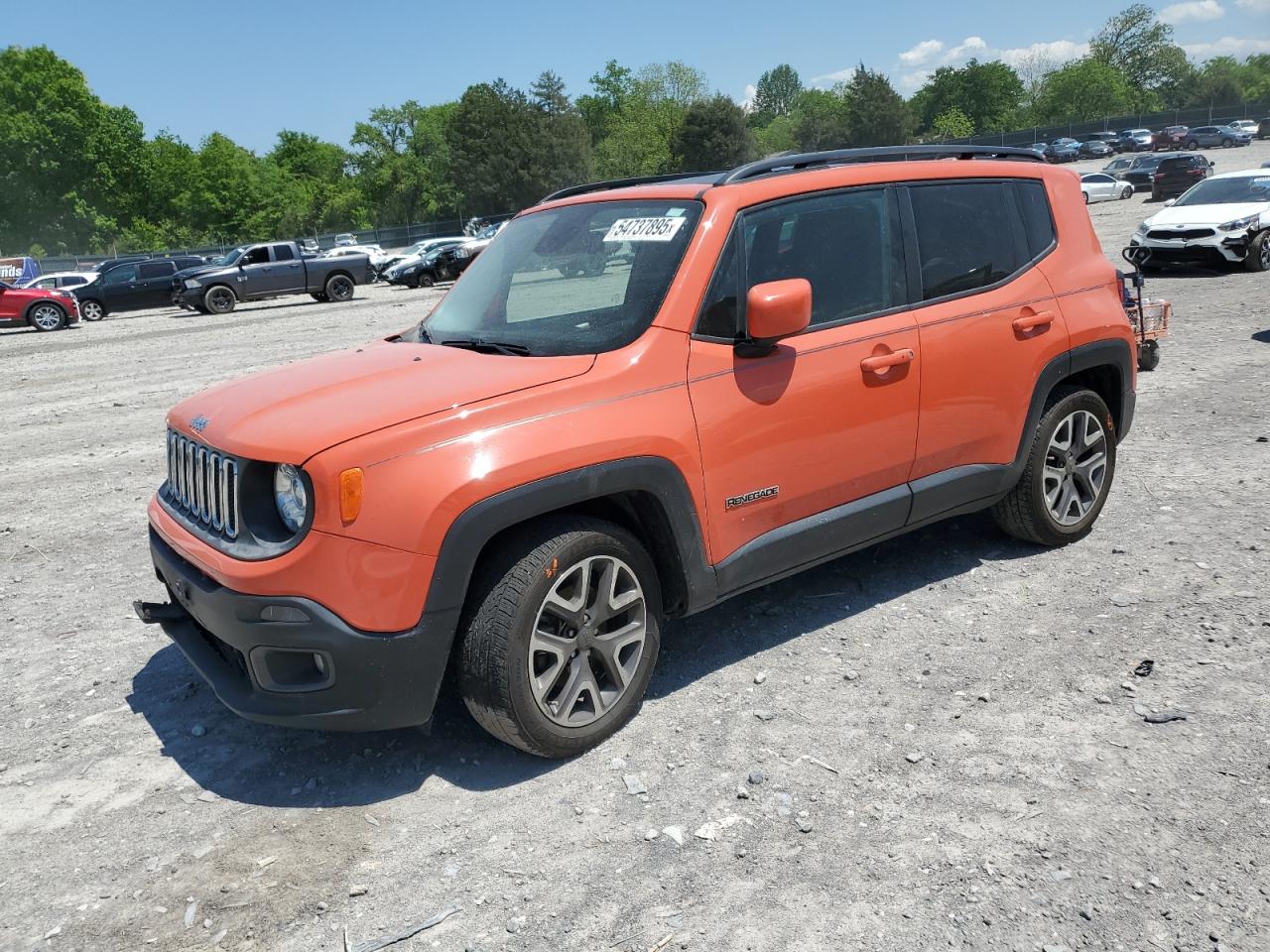 Jeep Renegade l 2017