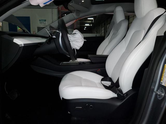 2024 TESLA MODEL Y - 7SAYGDEE4RA318180