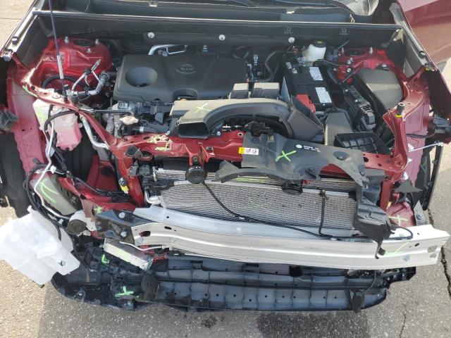 2024 TOYOTA RAV4 LE - 2T3G1RFV8RW434405