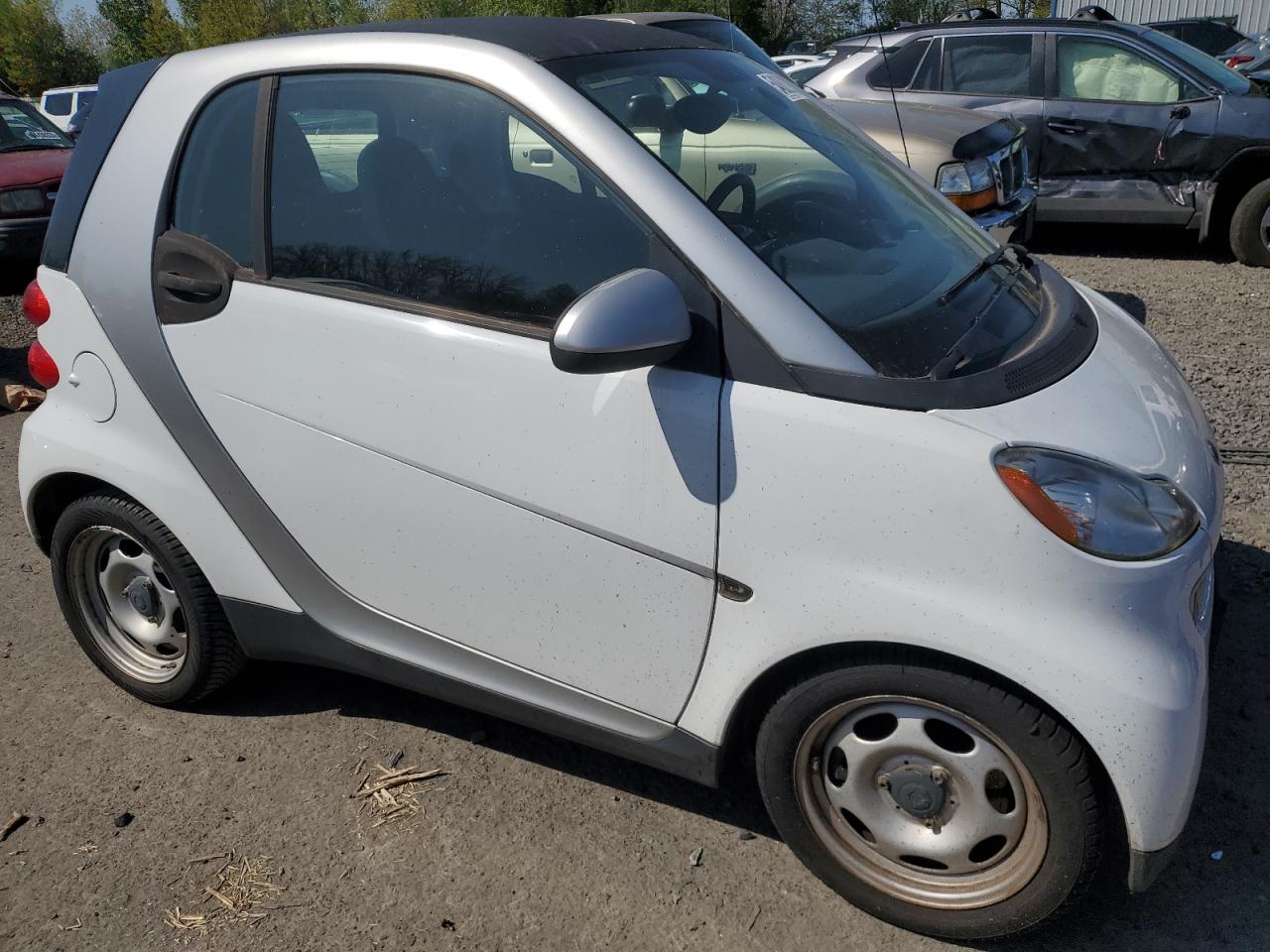 SMART FORTWO PURE