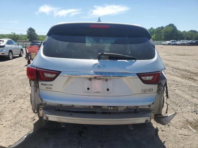 2019 INFINITI QX60 LUXE - 5N1DL0MM7KC549035