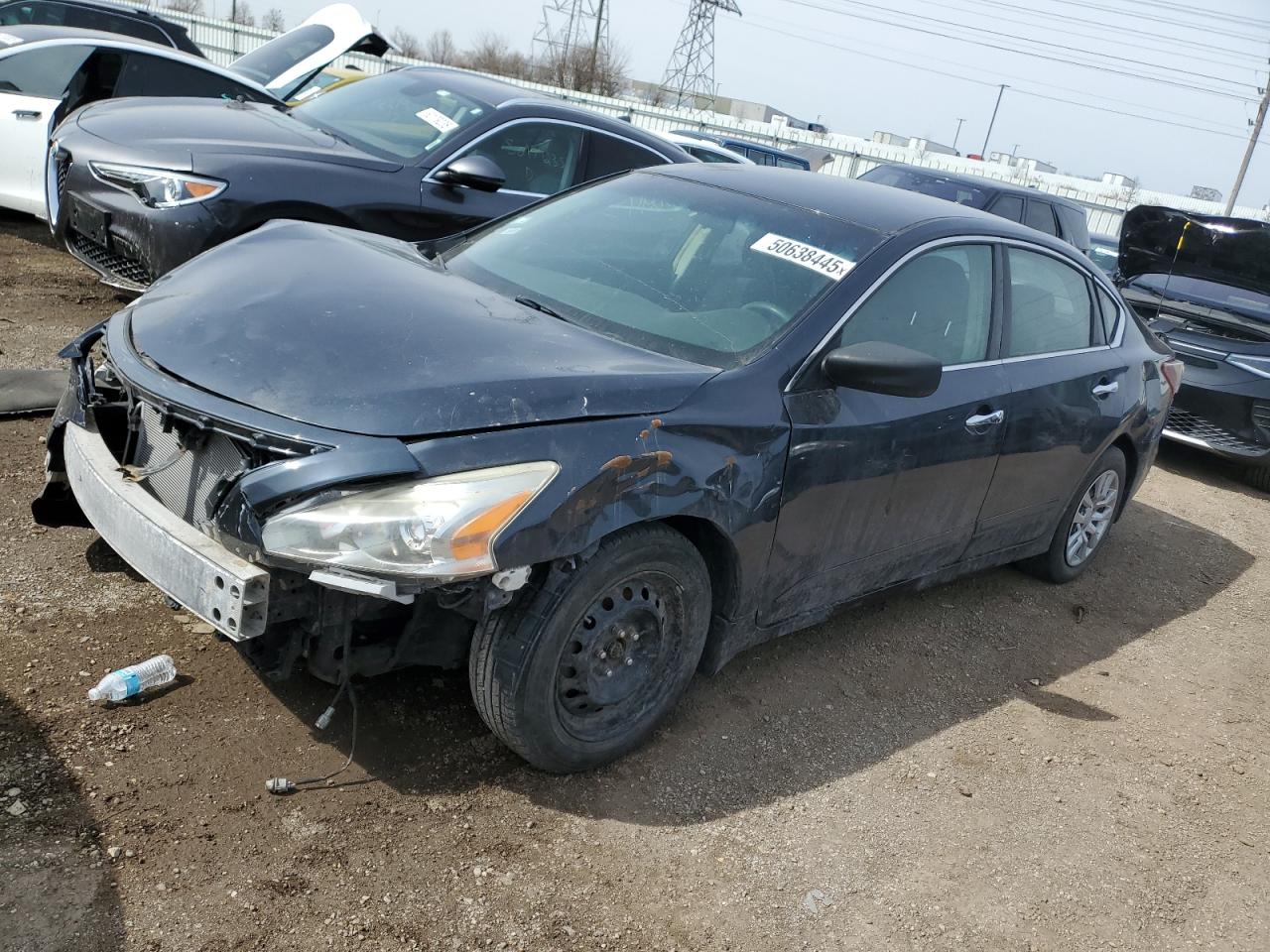 NISSAN ALTIMA 2.5