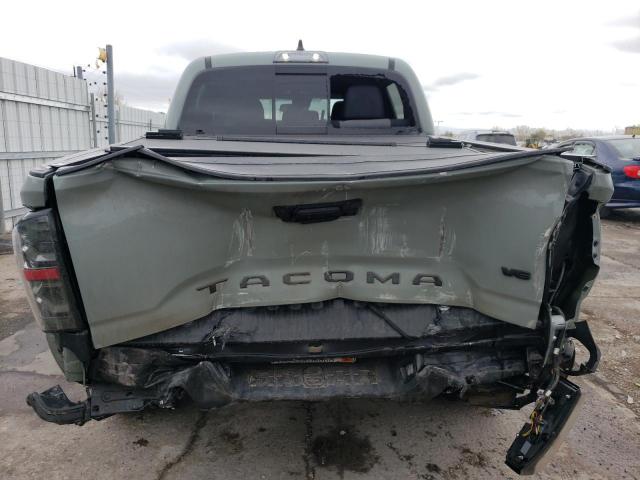 2022 TOYOTA TACOMA DOU - 3TMCZ5AN5NM530673