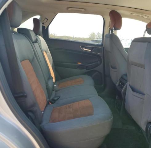 2018 FORD EDGE SEL - 2FMPK4J94JBC45487
