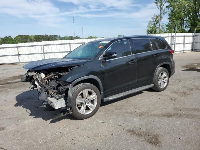 2019 TOYOTA HIGHLANDER - 5TDYZRFH4KS349107