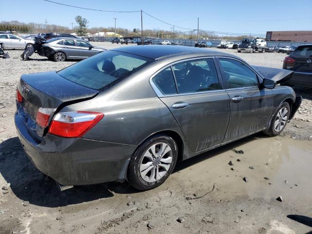 Vin: 1hgcr2f3xea221642, lot: 53347655, honda accord lx 20143