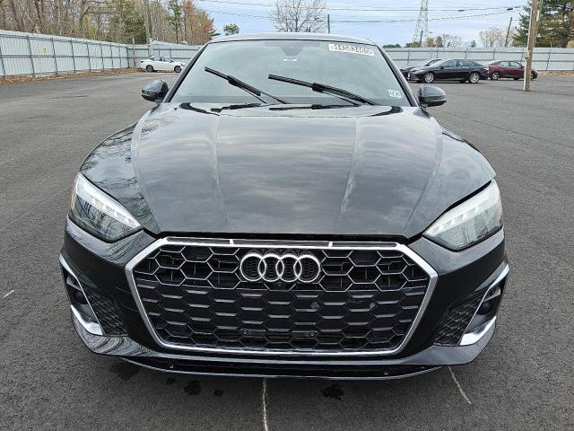 2021 AUDI A5 PREMIUM WAUFACF55MA009043