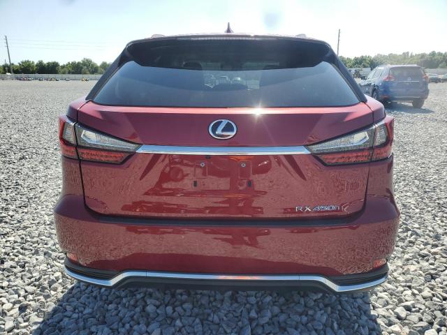 2022 LEXUS RX 450H - 2T2HGMDA1NC078482