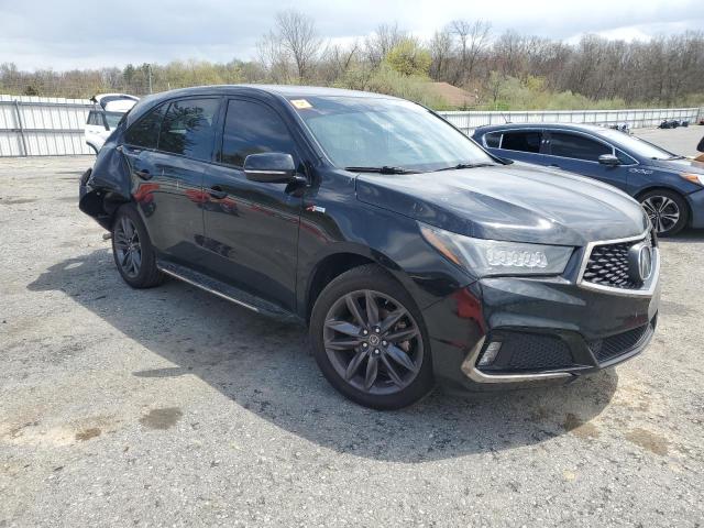 Vin: 5j8yd4h03kl017249, lot: 53346575, acura mdx a-spec 20194