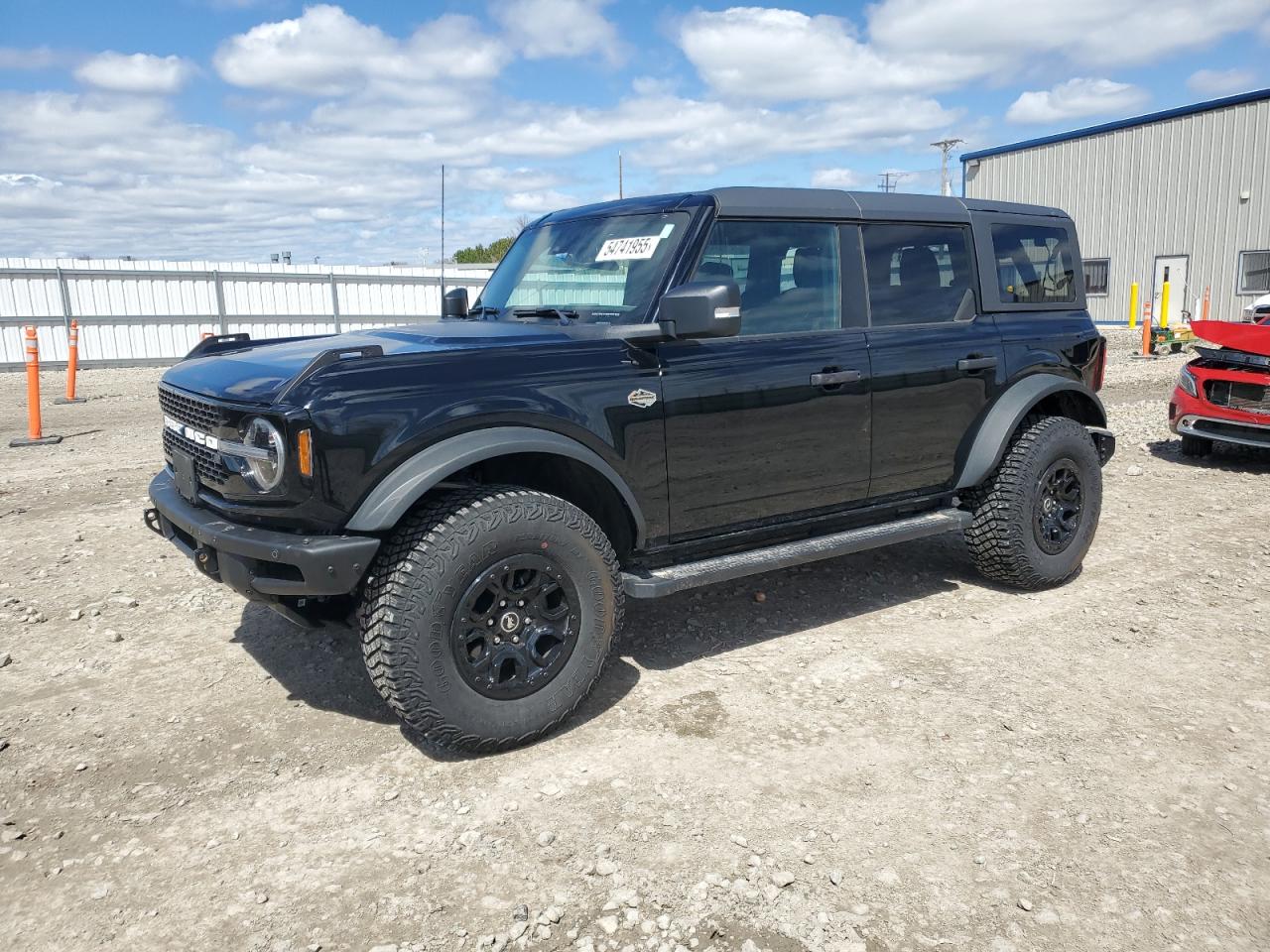 FORD BRONCO BASE
