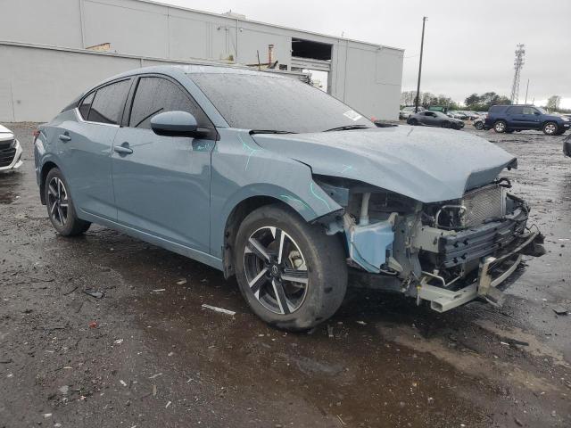 Vin: 3n1ab8cv7ry211464, lot: 50224285, nissan sentra sv 20244