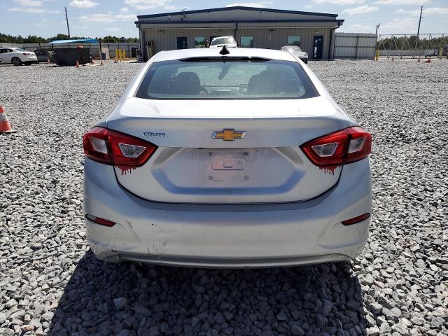 2019 CHEVROLET CRUZE 1G1BJ5SM6K7105180