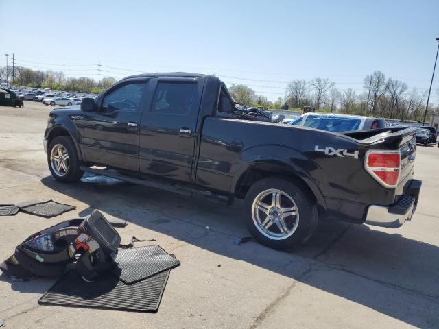 Vin: 1ftfw1evxafb70173, lot: 51508695, ford f-150 supercrew 20102