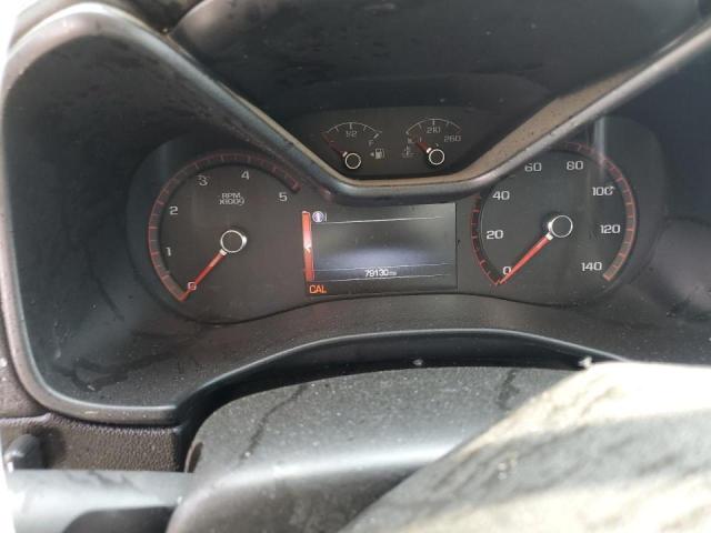 2016 GMC CANYON SLT 1GTP6DE12G1330457