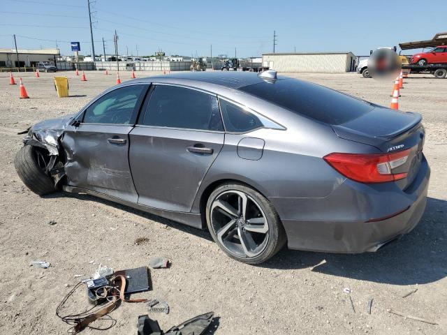 Vin: 1hgcv1f38ja037381, lot: 52252395, honda accord sport 20182